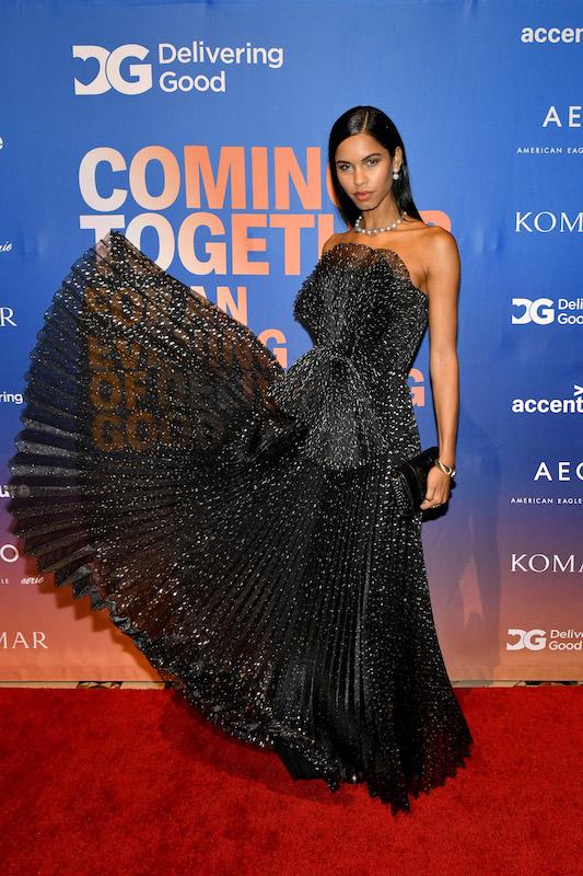 daiane sodre delivering good gala