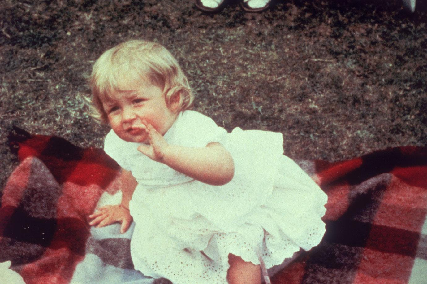 Princess Diana In Pictures