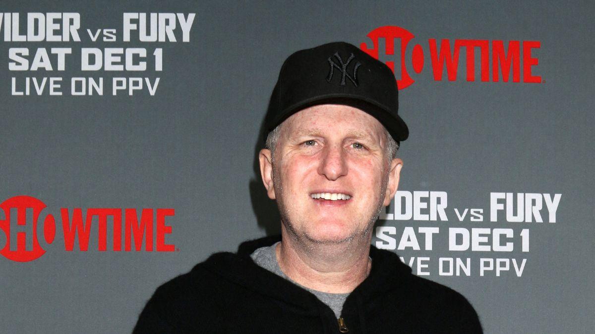 Michael Rapaport Plots NYC Mayor Run At 'Zoron the Moron'