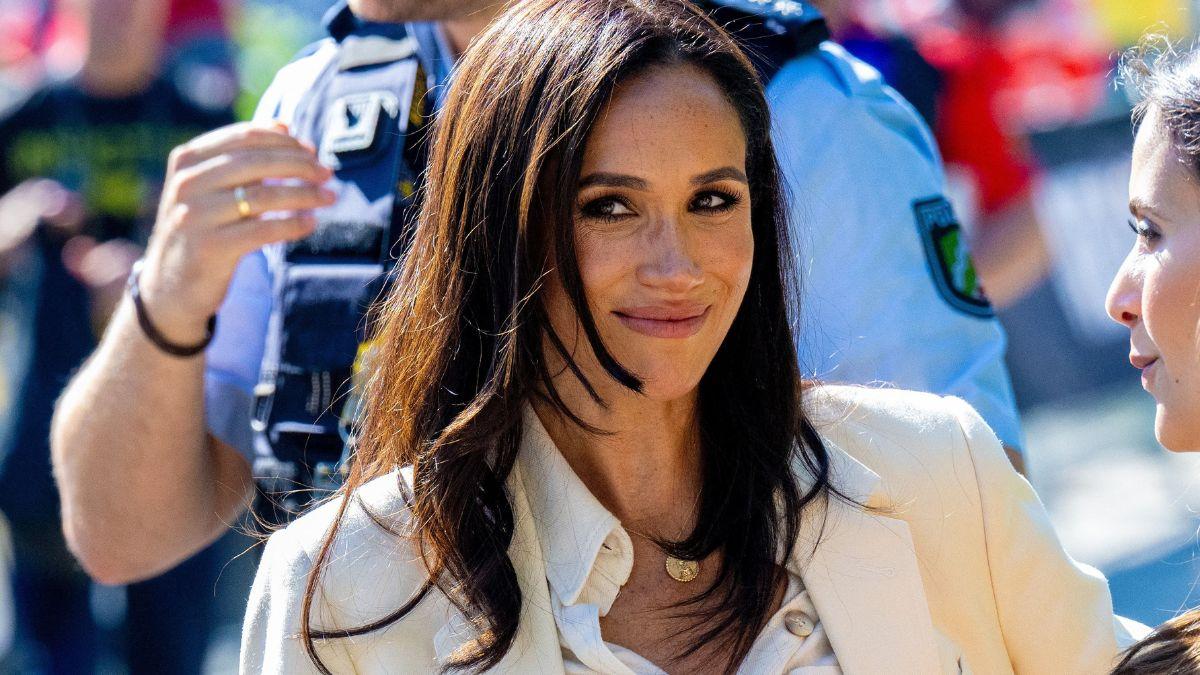 Photo of Meghan Markle