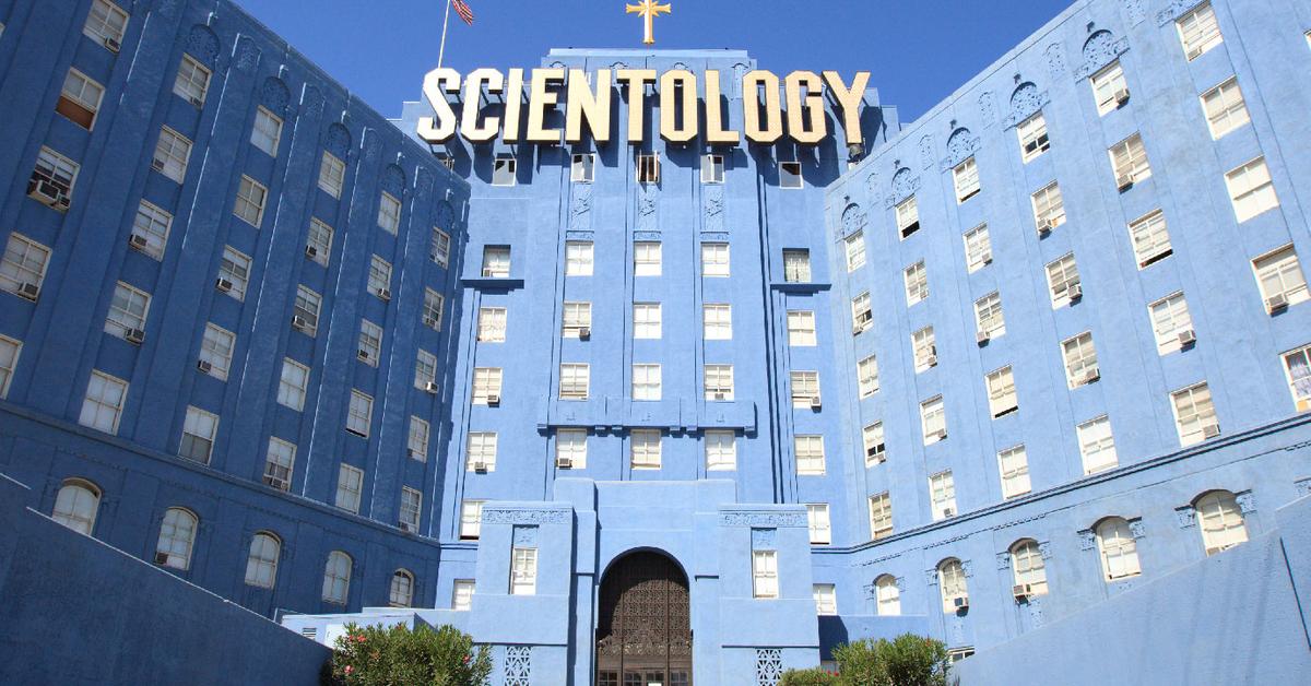 Scientology Plans To Launch Tv Network