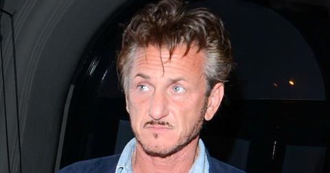 Sean Penn Incest Scandal