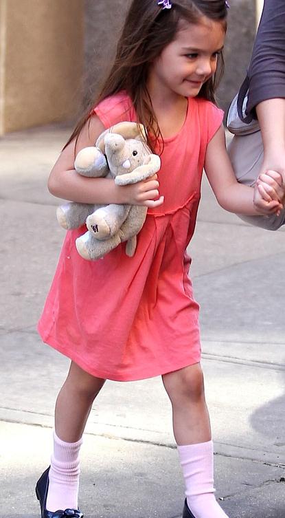 PHOTOS: The 10 Best Dressed Kids In Hollywood