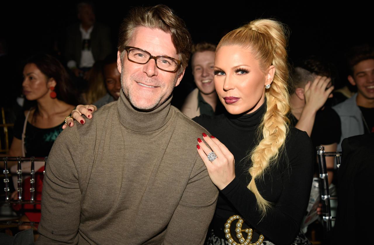 Gretchen Rossi Morning Sickness