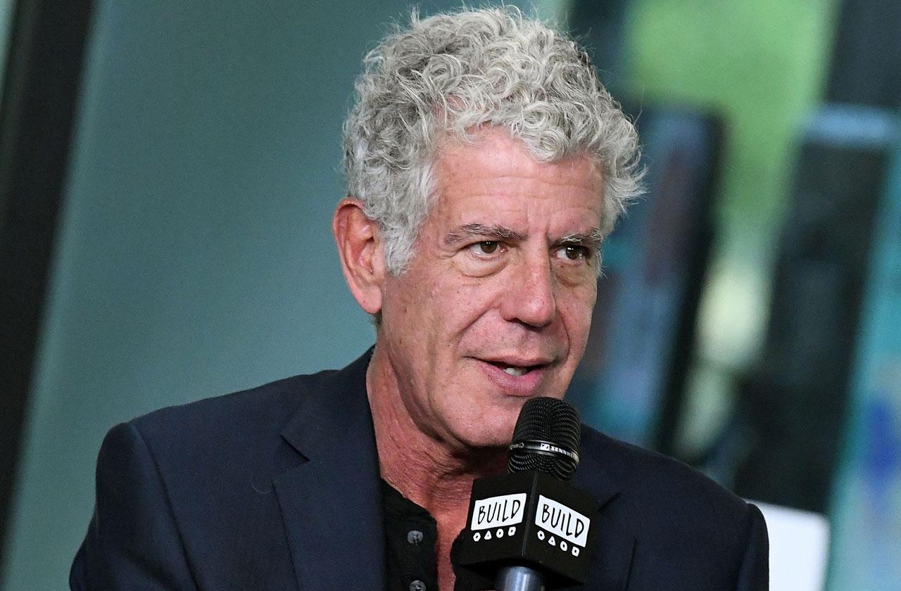 Anthony Bourdain Suicide Hanging New Details