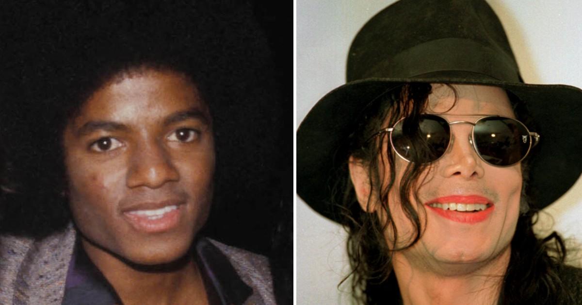Bleached-out Michael Jackson is no role model for me, London Evening  Standard