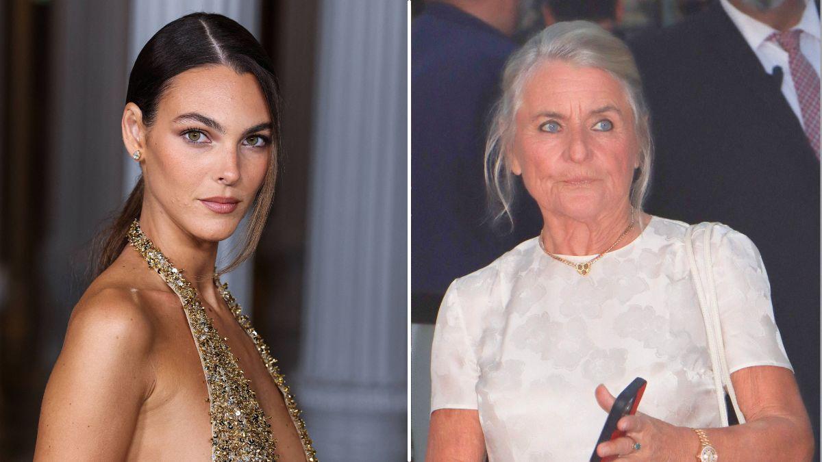 Split photo of Vittoria Cerretti and Irmelin Indenbirken