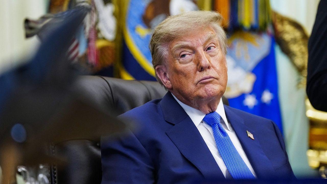 Photo of Donald Trump
