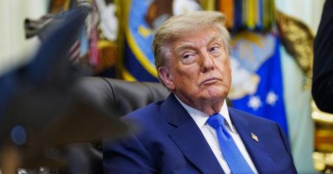 Photo of Donald Trump