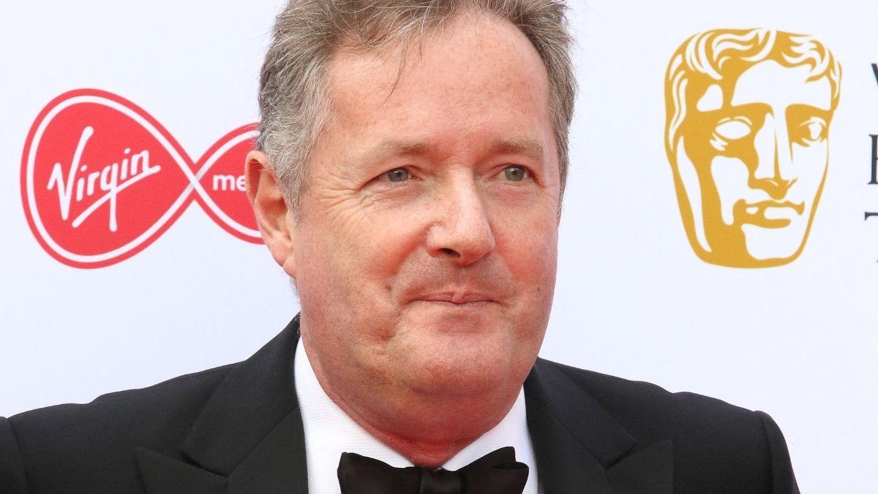 Photo of Piers Morgan