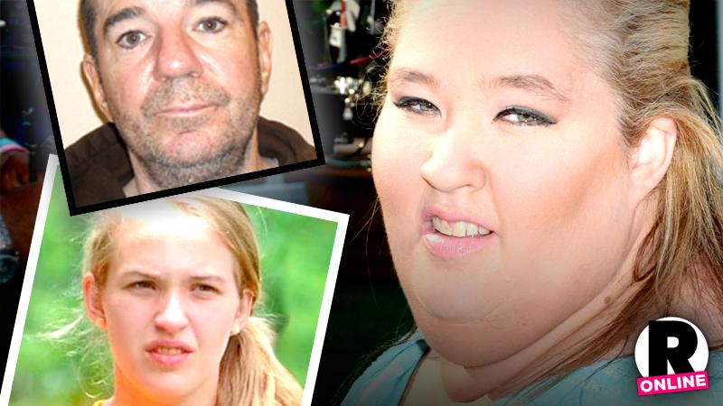 Mama June Porn