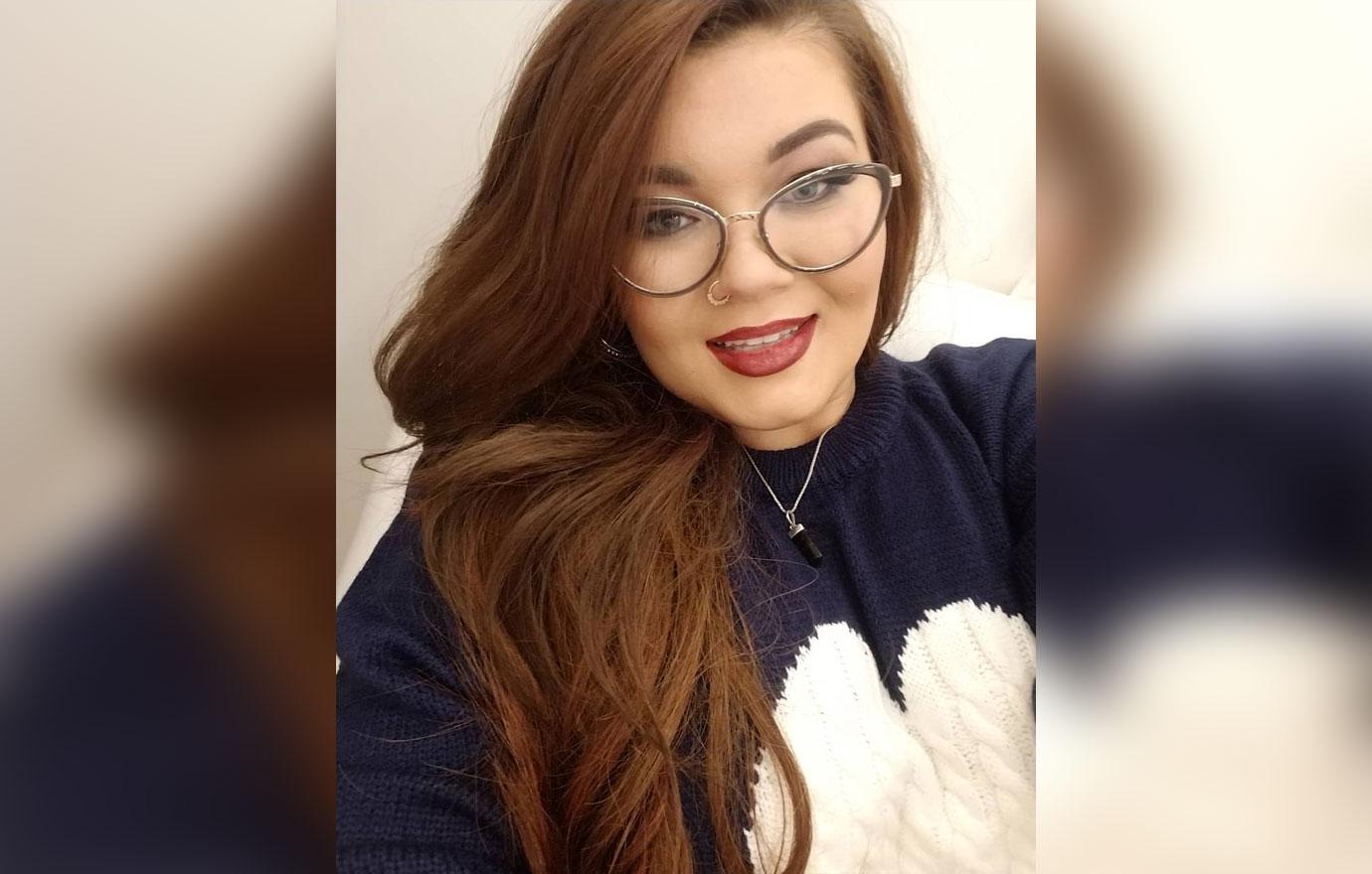 amber portwood clothing business shut down teen mom og