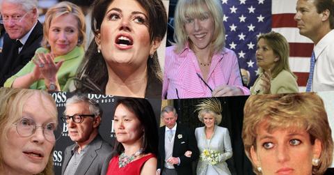 14 Famous Women Who’s Men Publicly Humiliated Them By Cheating