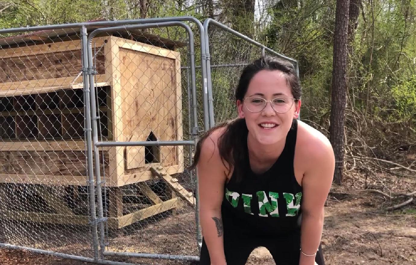 Jenelle Evans Posts Video Of Kids After They Were Taken Away