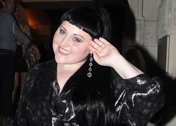 //beth ditto gossip weight wenn