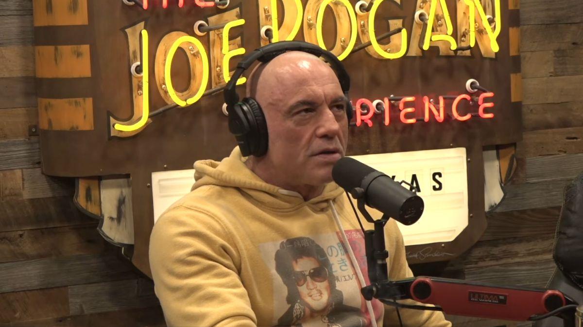 photo of joe rogan