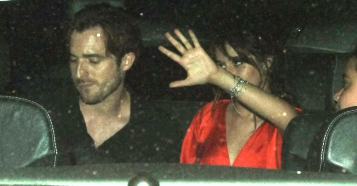 camila cabello and matthew hussey