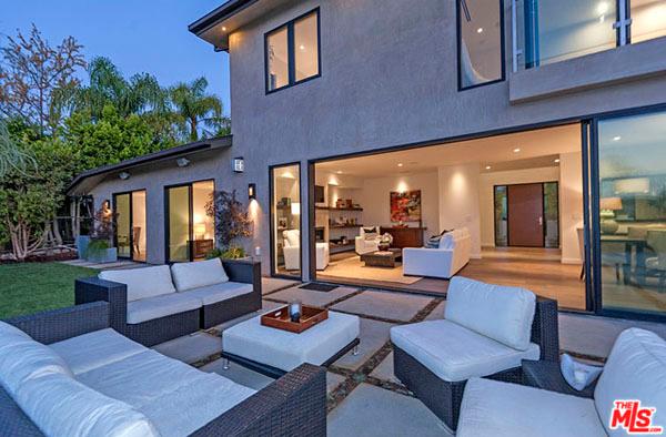 //scott disick beverly hills home kourtney kardashian