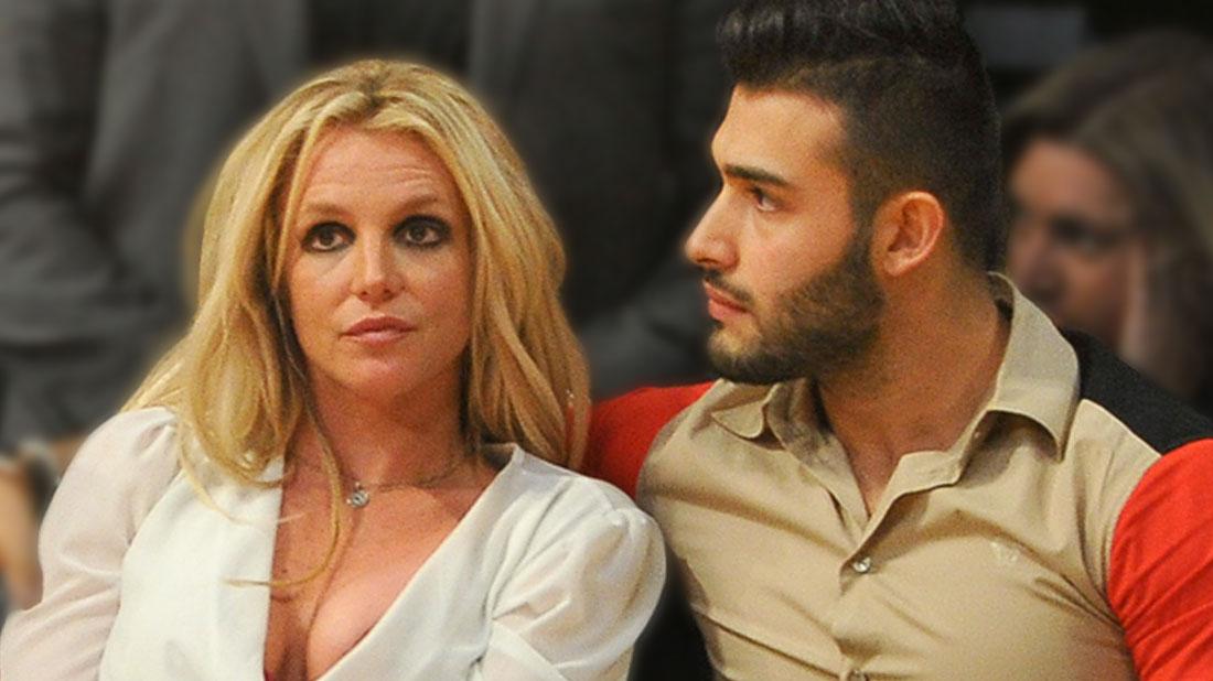 Britney Spears Boyfriend Sam Asghari Visiting Singer Every Single Day