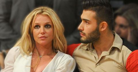 Britney Spears Boyfriend Sam Asghari Visiting Singer Every Single Day