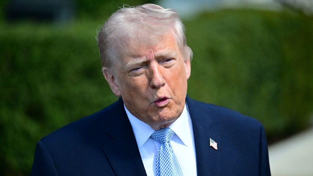 Photo of Donald Trump