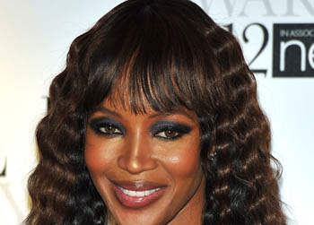 //naomi campbell supermodel wedding wenn