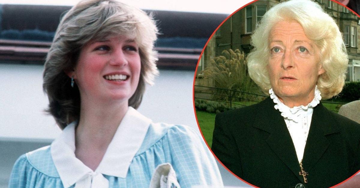 EXCLUSIVE: How Princess Diana's Mother 'Turned Against&hellip;