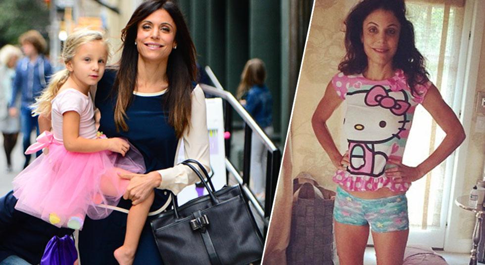 Judge Warns Bethenny Frankel She Needs To Stop Wearing Her 4YearOld