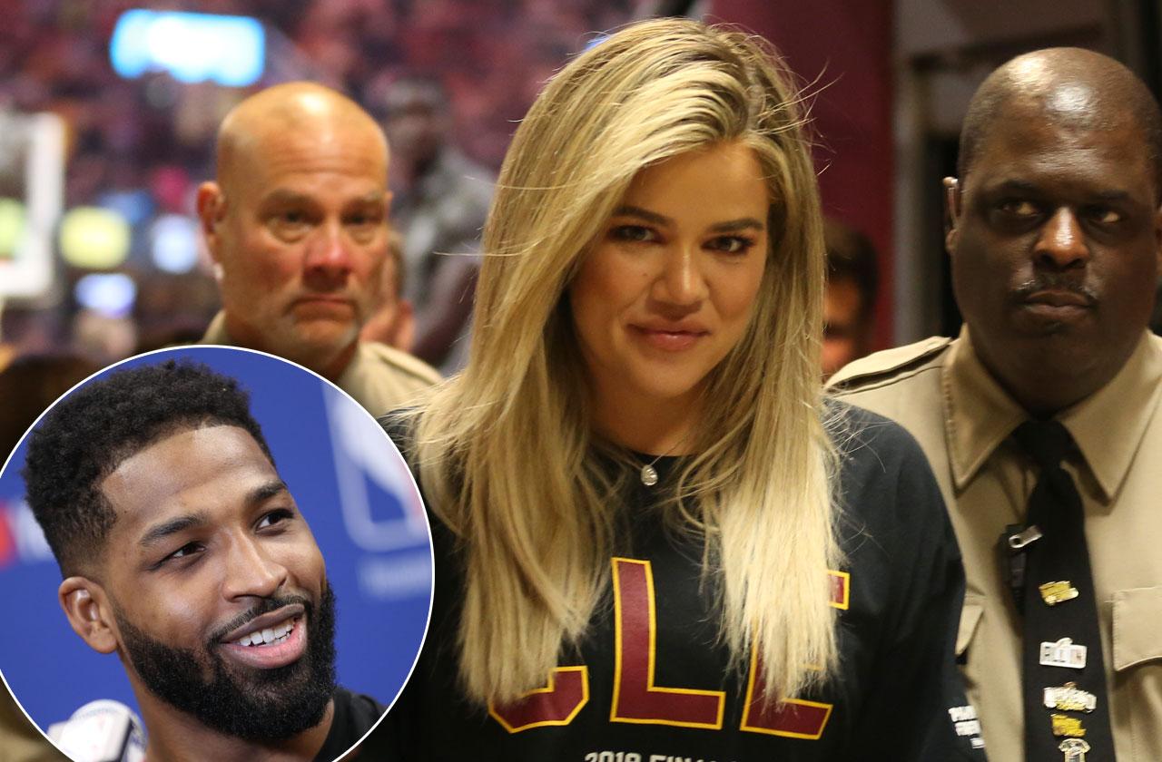 //Khloe Kardashian Not Leaving Cleveland pp