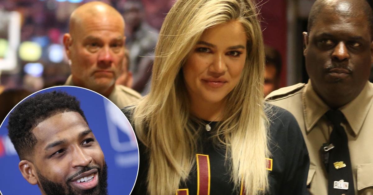 Khloe Kardashian Not Leaving Cleveland Without Cheater Tristan Thompson