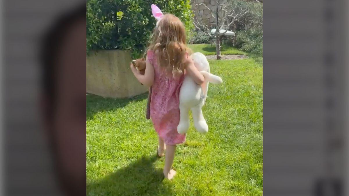 Photo of Lililbet Mountbatten Windsor