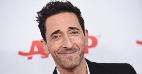 photo of Adrien Brody