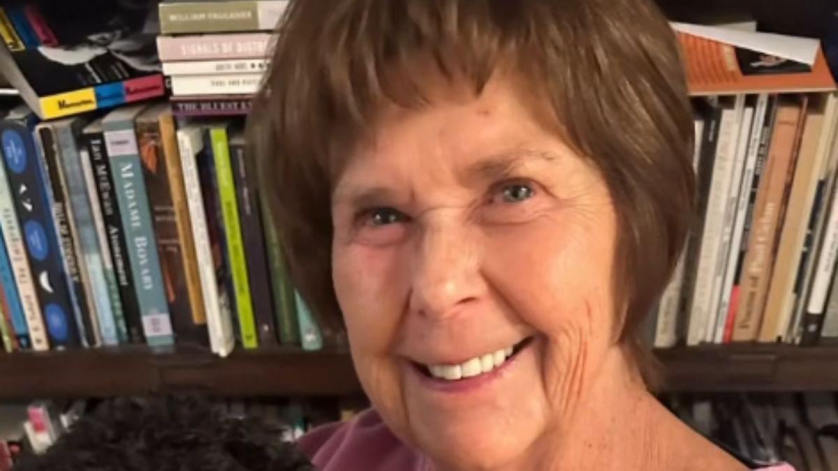A photo of Nancy Guthrie