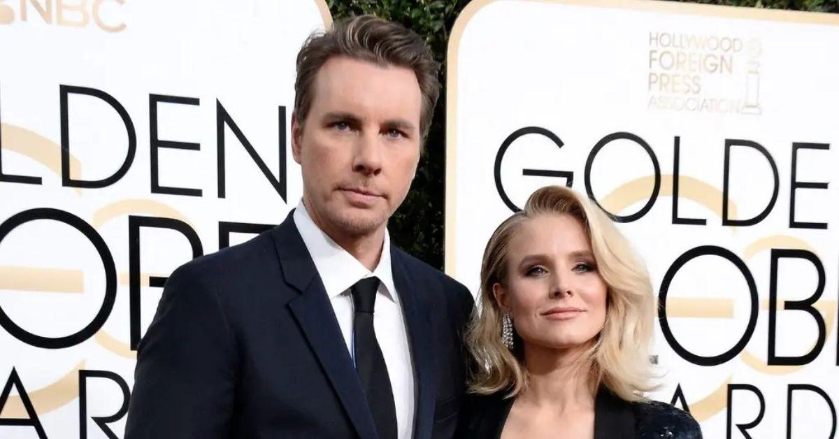 Photo of Dax Shepard, Kristen Bell