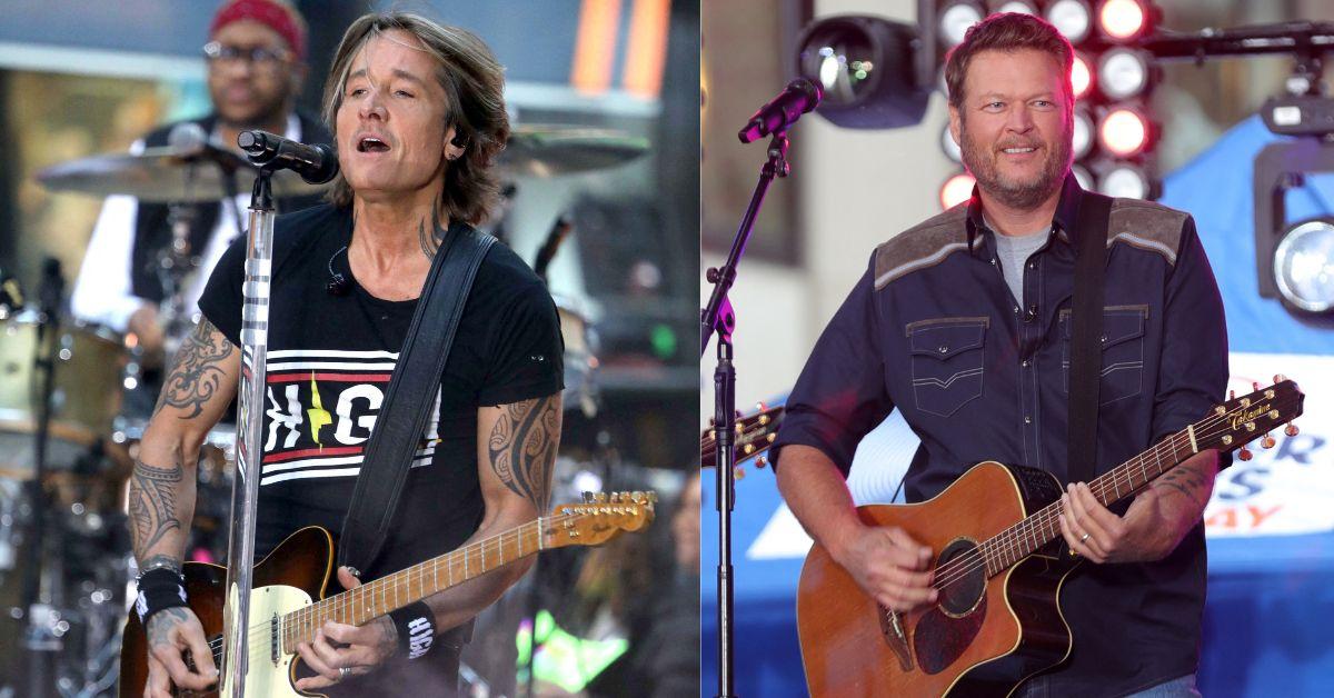 Filming 'The Road' brought Urban and Shelton closer as they share real talk on marriage.