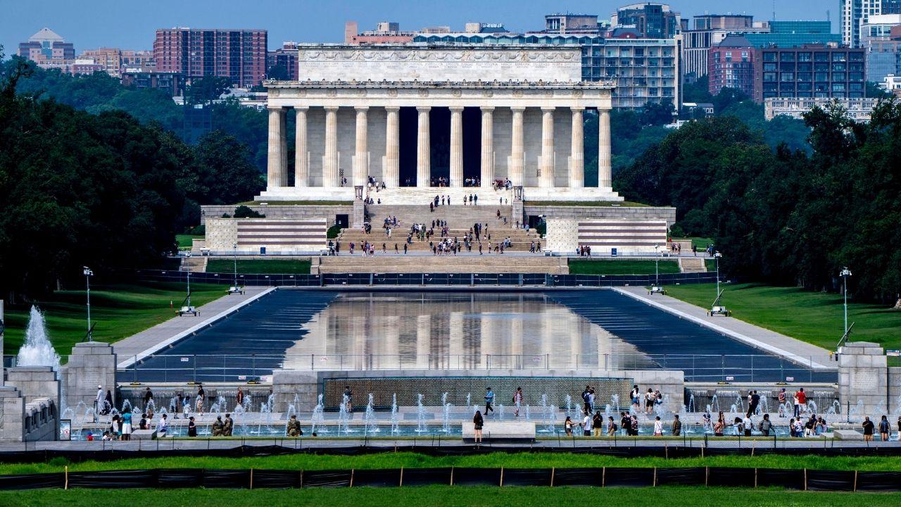 Photo of Reflecting Pool