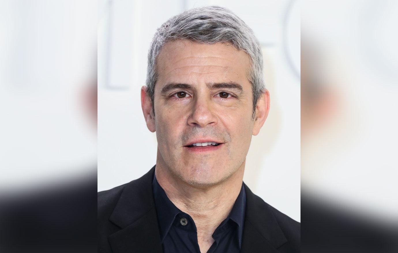 andy cohen wont be invited back to cnn anderson cooper nye special drunk rant