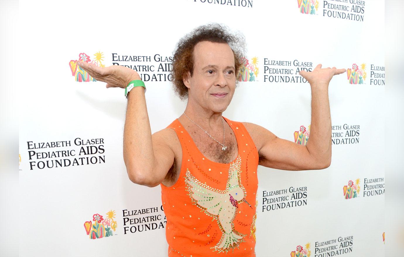 Richard Simmons Disappearance Podcast Housekeeper