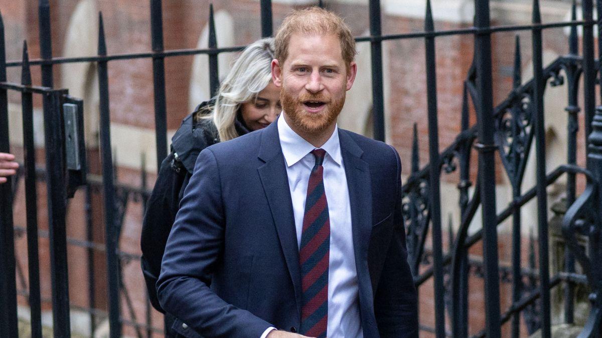 Photo of Prince Harry