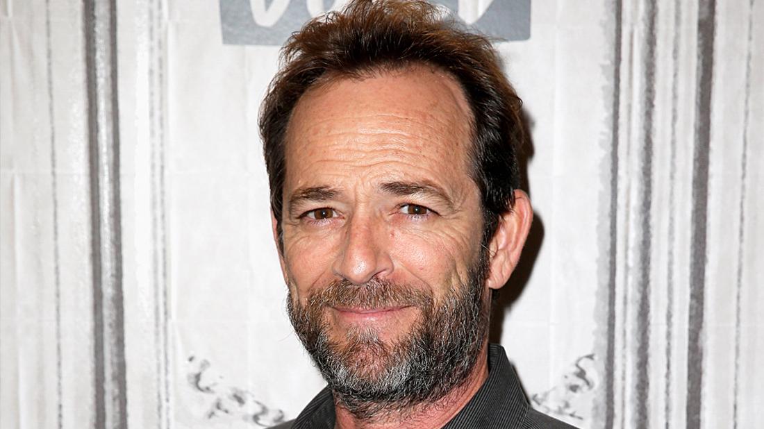 Luke Perry's Hollywood Memorial Set 9010 Guests