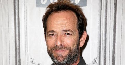 Luke Perry's Hollywood Memorial Set 9010 Guests