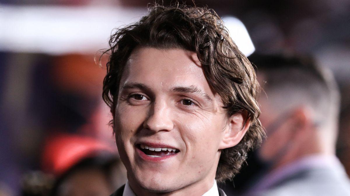 picture of Tom Holland