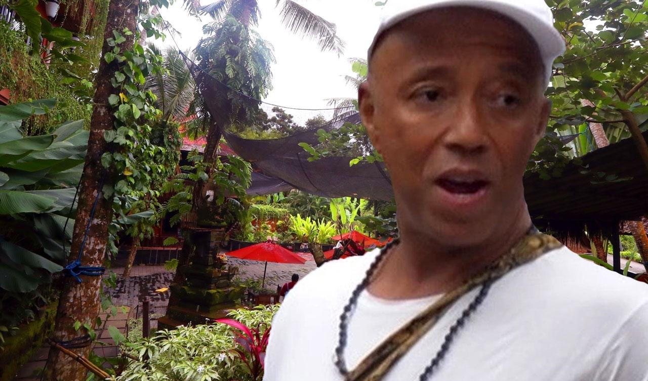 Russell Simmons Sex Abuse Scandal Bali Hideout