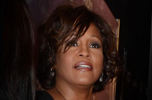 whitney houston emmy battle