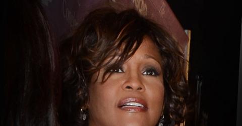 whitney houston emmy battle