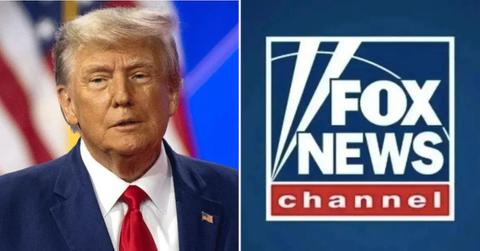 Trump Slams 'Very Prejudiced' Fox News in Latest Rant Against Network