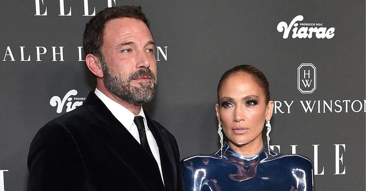 ben affleck jennifer lopez reunite first time twelve days