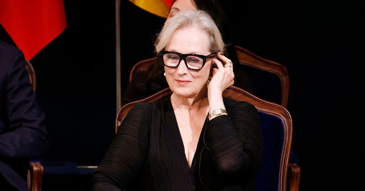 meryl streep