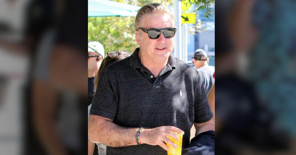 The Hamptons car crash involving Alec came months after his legal ordeal on 'Rust.'