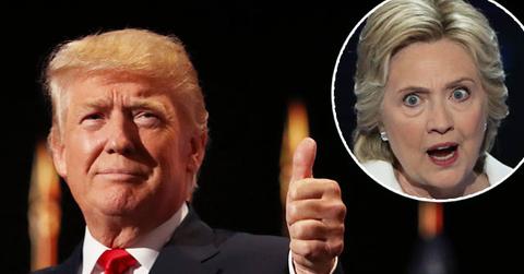 donald trump revenge hillary clinton smear campaign